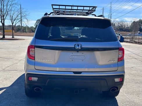 Used 2020 Honda Passport Elite image 4