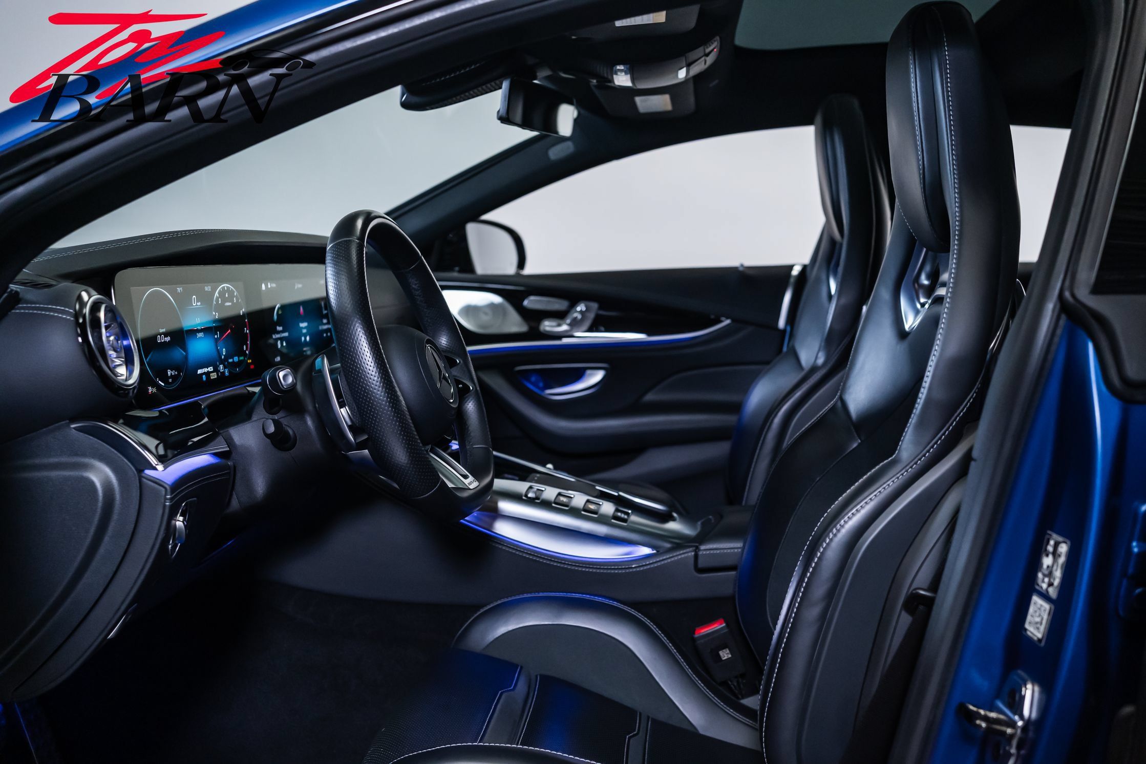 Used 2023 Mercedes-Benz AMG GT 53 w/ AMG Night Package image 28