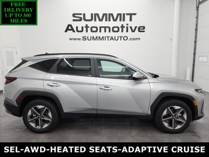 Used 2025 Hyundai Tucson SEL