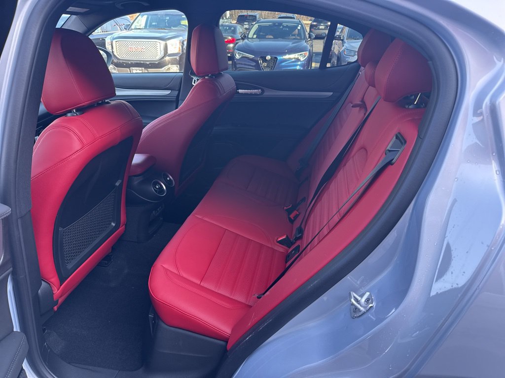 New 2026 Alfa Romeo Stelvio Sprint AWD/4WD image 15