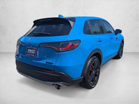 Certified 2026 Honda HR-V Sport image 5