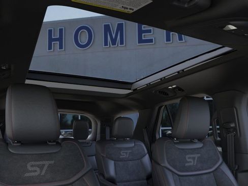 New 2026 Ford Explorer ST w/ Sun And Sound Package image 22
