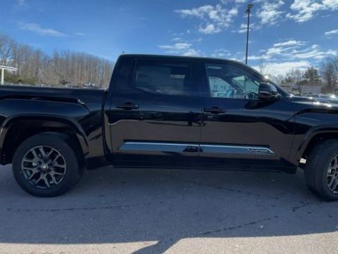 New 2026 Toyota Tundra Platinum AWD/4WD image 9