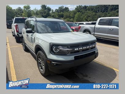 Certified 2023 Ford Bronco Sport Big Bend w/ Convenience Package
