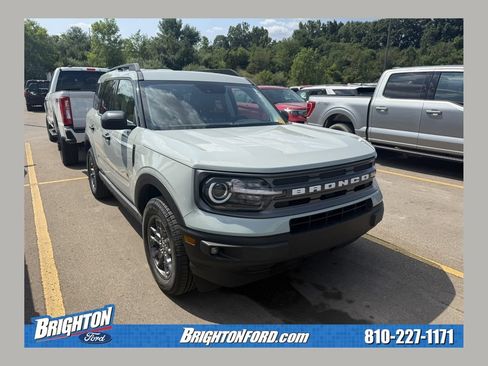 Certified 2023 Ford Bronco Sport Big Bend w/ Convenience Package AWD/4WD image 1