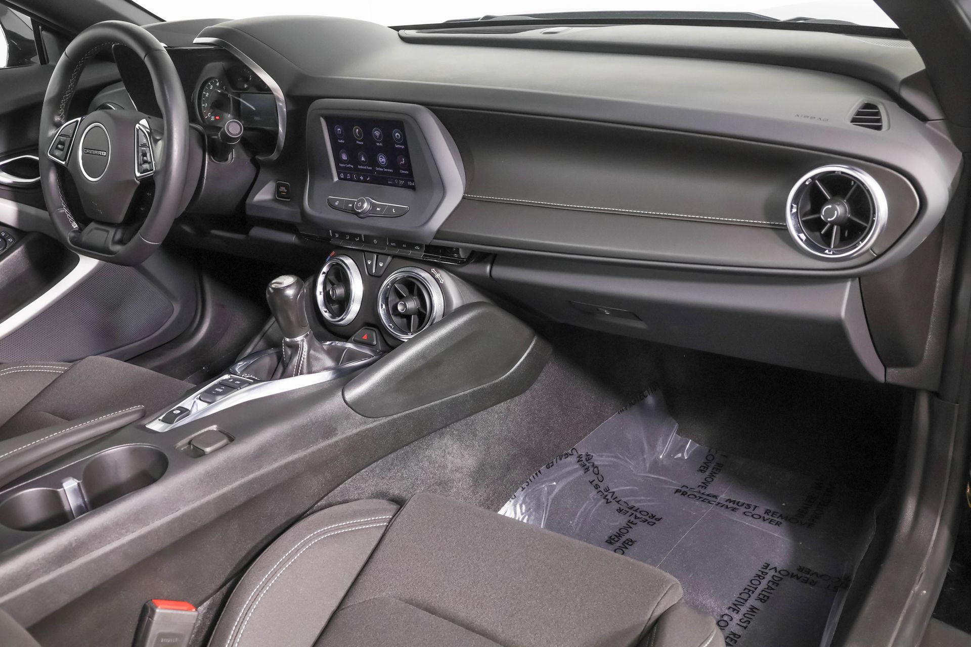 Used 2023 Chevrolet Camaro LT RWD image 35