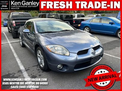 Used 2007 Mitsubishi Eclipse GS