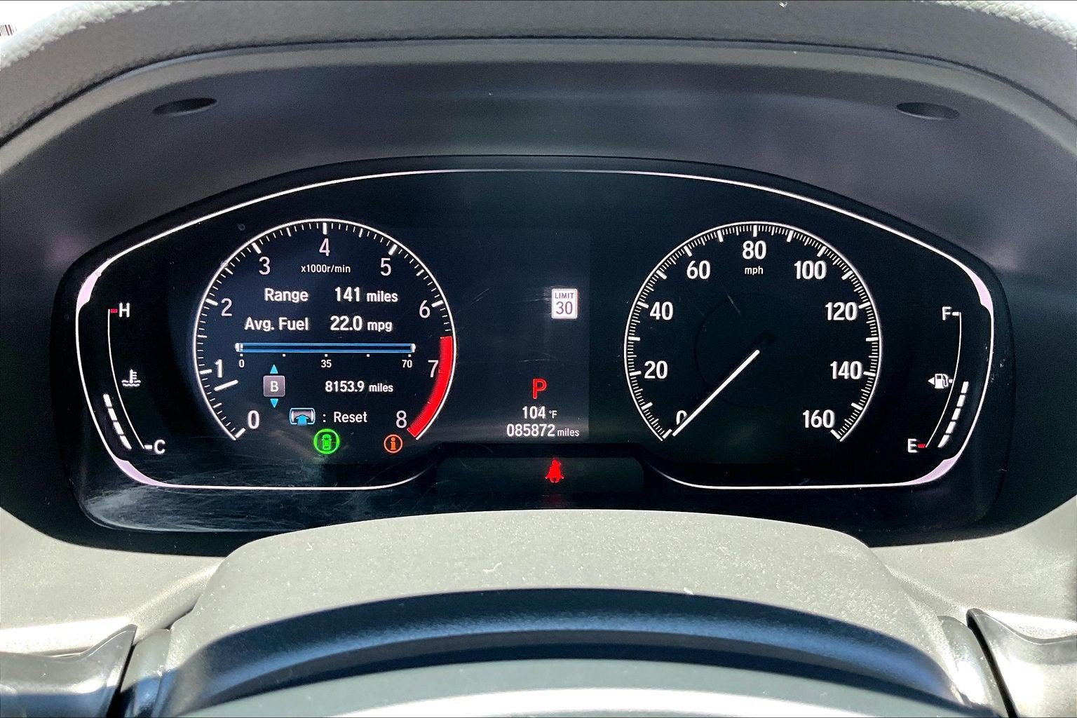Used 2018 Honda Accord EX-L image 21
