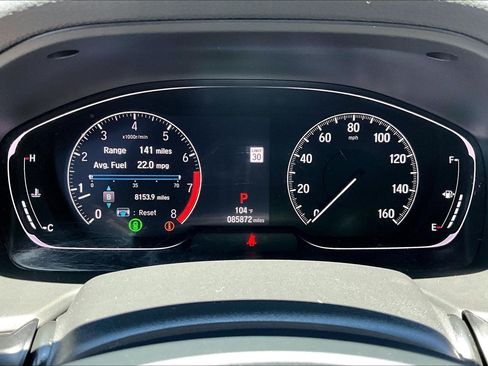 Used 2018 Honda Accord EX-L image 21