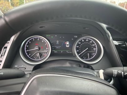 Used 2024 Toyota Camry XLE