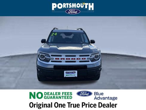 Used 2024 Ford Bronco Sport Heritage w/ Heritage Convenience Package image 9