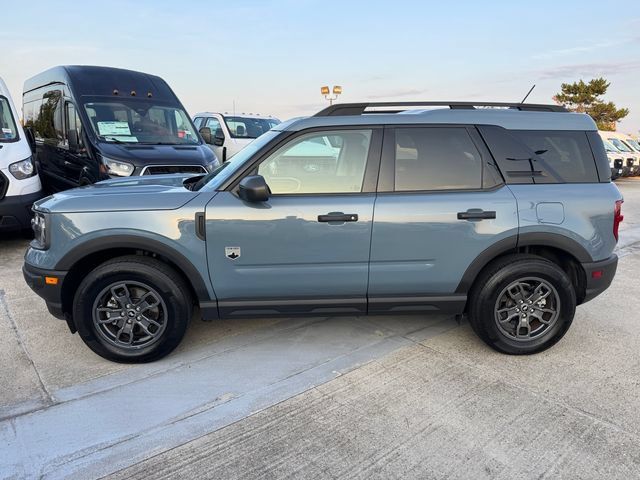 Used 2024 Ford Bronco Sport Big Bend w/ Convenience Package AWD/4WD image 8