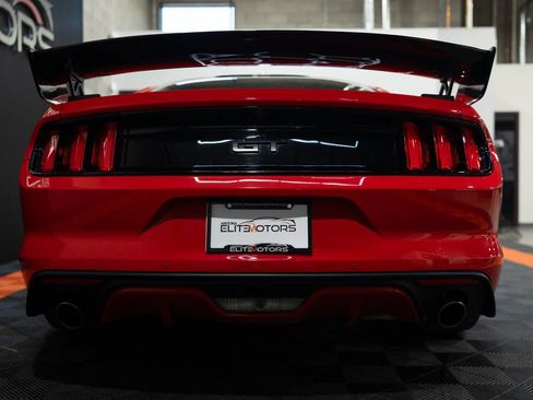 Used 2016 Ford Mustang GT Premium w/ GT Performance Package RWD image 21