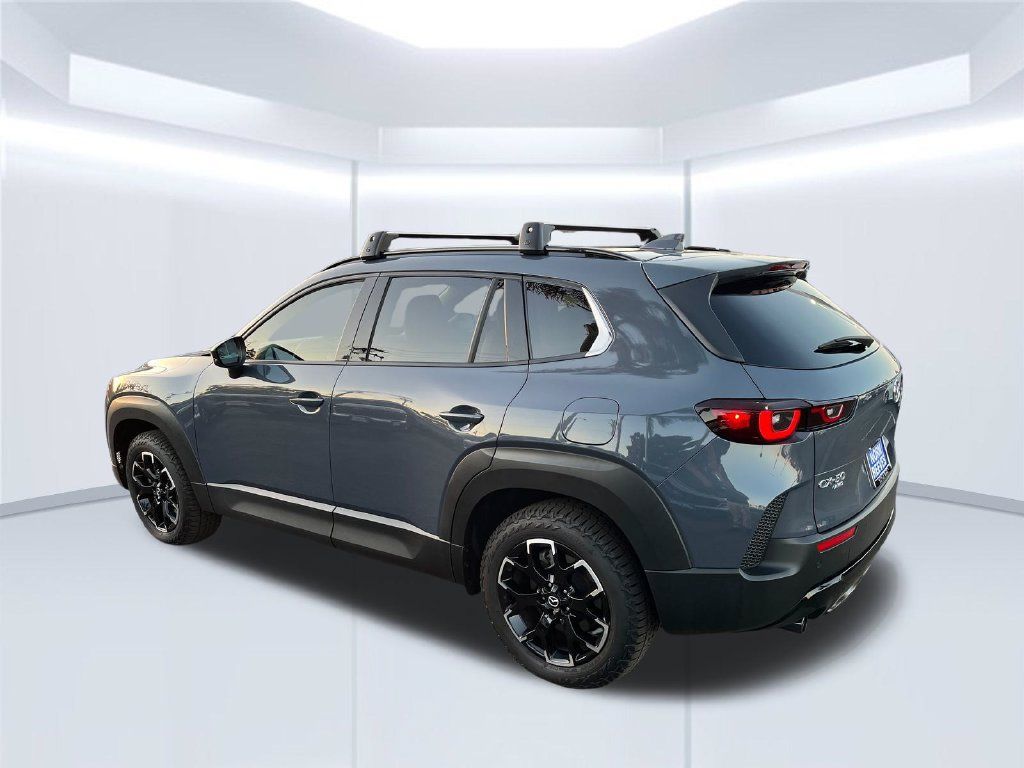 Used 2026 MAZDA CX-50 AWD 2.5 Hybrid w/ Cargo Package image 3