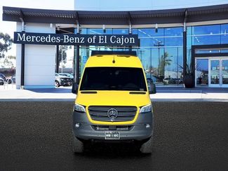 New 2026 Mercedes-Benz Sprinter 2500 video 2