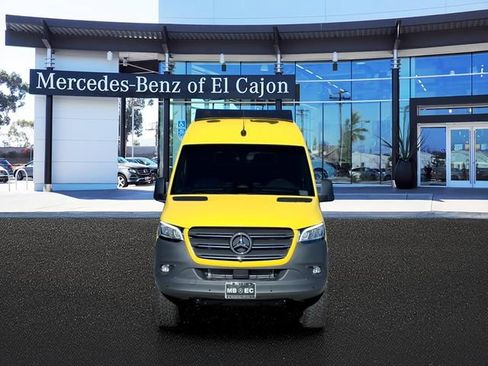 New 2026 Mercedes-Benz Sprinter 2500 image 2