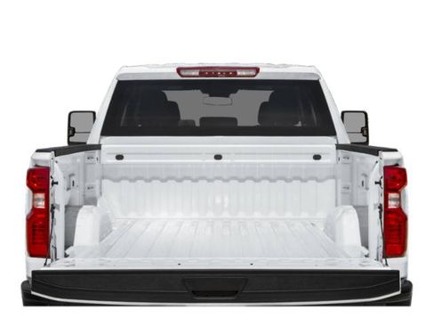 Used 2024 Chevrolet Silverado 2500 LTZ w/ LTZ Plus Package AWD/4WD image 11