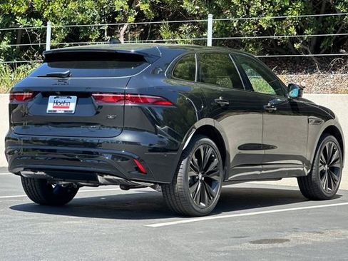 New 2026 Jaguar F-PACE R-Dynamic S AWD/4WD image 5