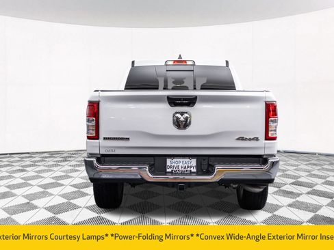 Used 2023 RAM 1500 Big Horn AWD/4WD image 12