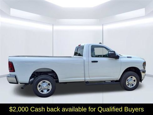 New 2026 RAM 2500 Tradesman AWD/4WD image 2