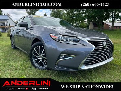 Used 2018 Lexus ES 350 w/ Luxury Package w/Wood Trim