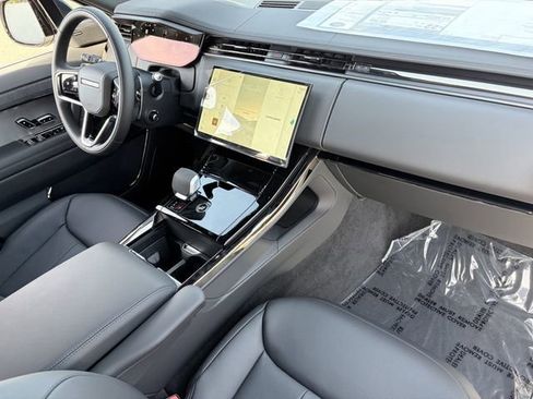 New 2026 Land Rover Range Rover Sport SE AWD/4WD image 12