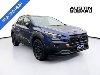 New 2026 Subaru Crosstrek 2.5i Wilderness