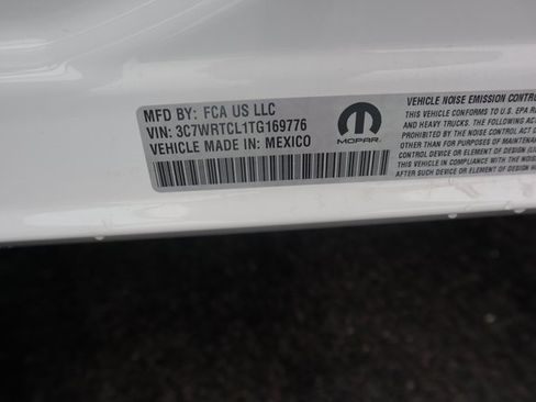 New 2026 RAM 3500 Tradesman image 22