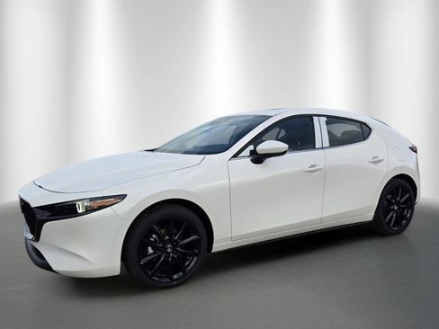 New 2026 MAZDA MAZDA3 2.5 S Hatchback w/ Premium Pkg FWD image 2