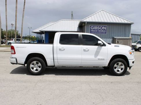 Used 2023 RAM 1500 Lone Star AWD/4WD image 13