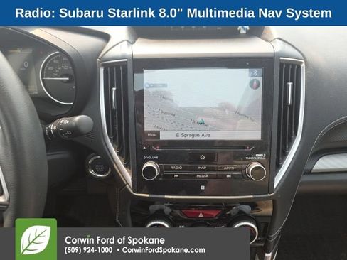 Used 2021 Subaru Forester Limited w/ Popular Package #3 AWD/4WD image 4