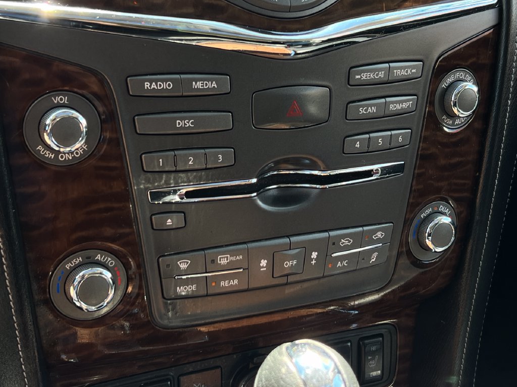 Used 2018 Nissan Armada SL w/ Moonroof Package RWD image 40