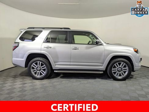 Used 2023 Toyota 4Runner TRD Sport AWD/4WD image 2