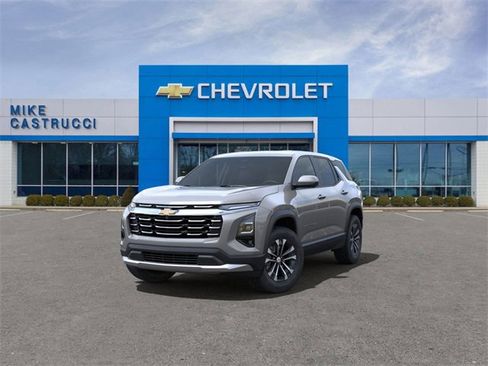 New 2026 Chevrolet Equinox LT w/ Convenience Package II image 8