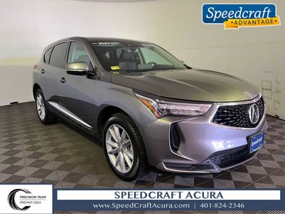 Used 2022 Acura RDX