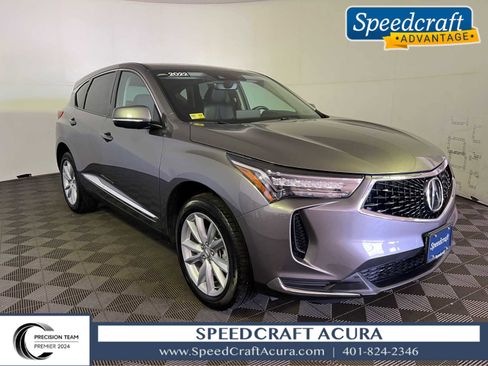 Used 2022 Acura RDX image 1