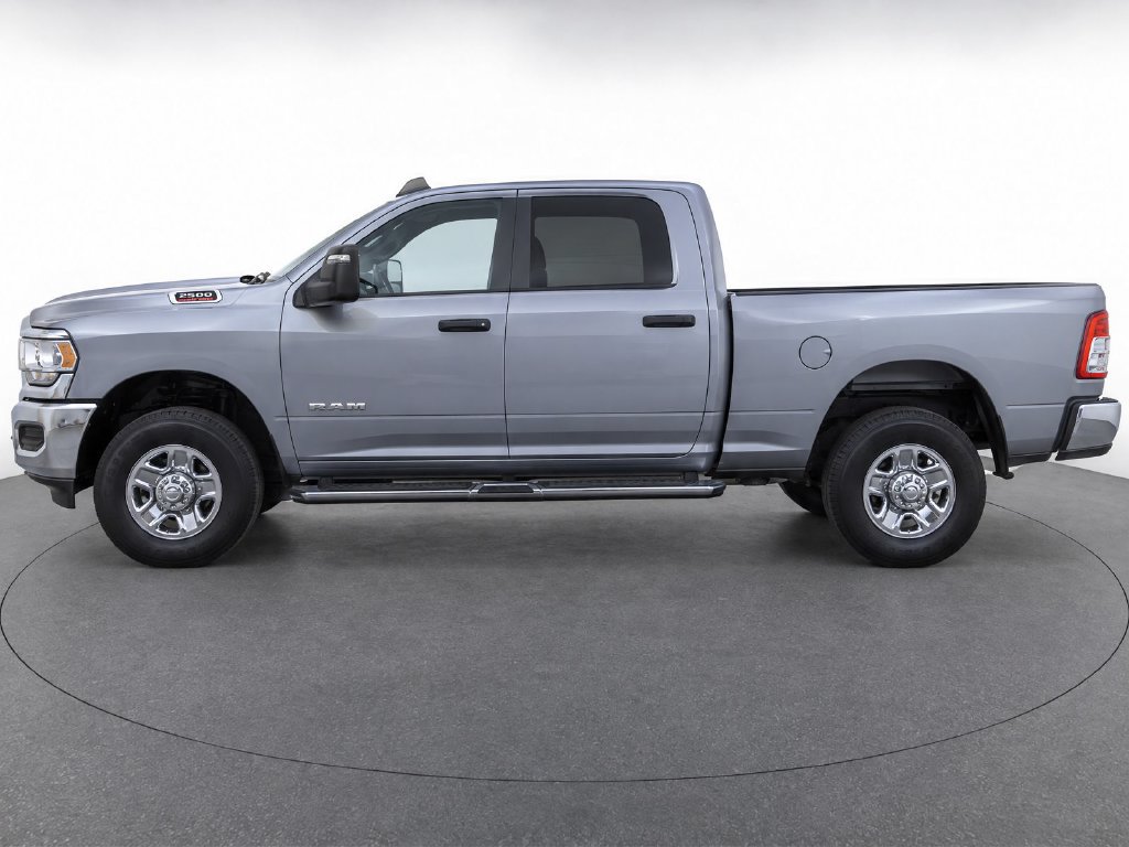 Used 2024 RAM 2500 Big Horn w/ Bed Utility Group AWD/4WD image 7