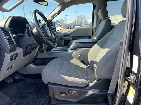 Used 2018 Ford F150 XLT w/ Equipment Group 302A Luxury image 15