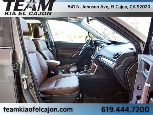 Used 2017 Subaru Forester 2.5i Touring w/ Popular Package #2 AWD/4WD image 11