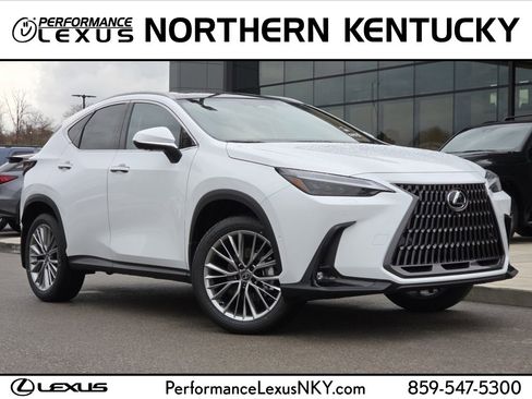 New 2026 Lexus NX 350 AWD w/ Luxury Package image 1