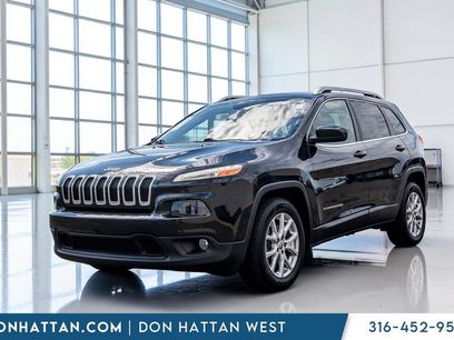 Used 2015 Jeep Cherokee Latitude w/ Cold Weather Group