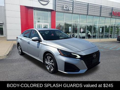 Certified 2023 Nissan Altima 2.5 S FWD image 3