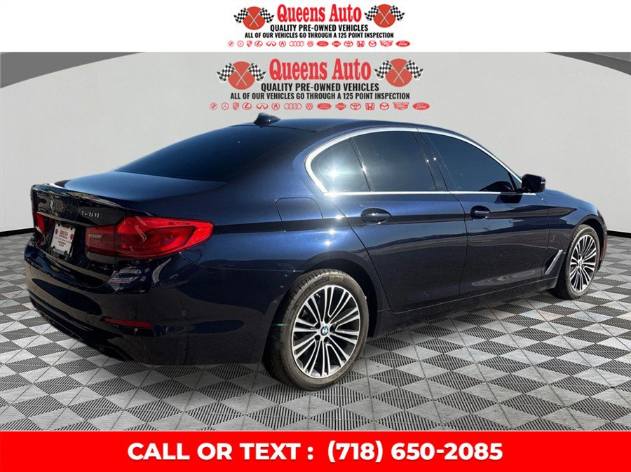 Used 2020 BMW 540i xDrive w/ Premium Package AWD/4WD image 7