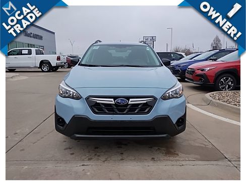 Certified 2021 Subaru Crosstrek 2.0i w/ Popular Package #1 image 3