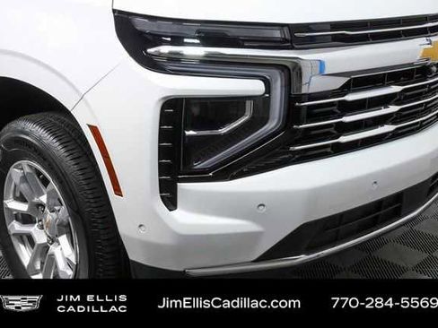 Used 2025 Chevrolet Tahoe LT AWD/4WD image 35