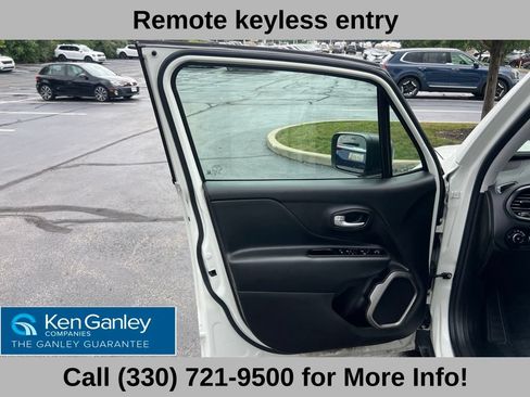 Used 2023 Jeep Renegade Latitude w/ Premium Group AWD/4WD image 25