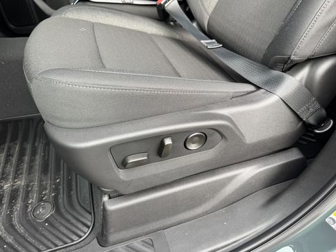 New 2026 Chevrolet Silverado 1500 Custom Trail Boss w/ Turbomax Blackout Package image 14