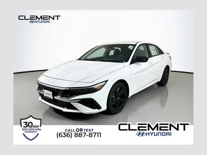 New 2026 Hyundai Elantra Sport