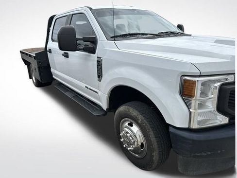 Used 2021 Ford F350 XL w/ Power Equipment Group AWD/4WD image 8