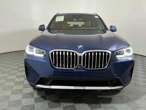 Certified 2024 BMW X3 sDrive30i w/ Convenience Package RWD image 3